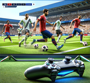 Fifa video games series